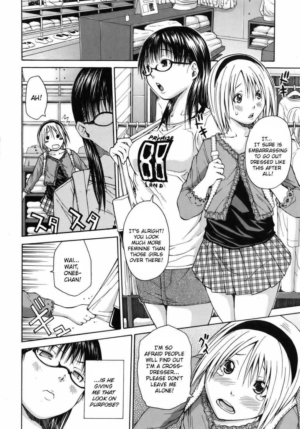 Hentai Manga Comic-A Secret Couple-Read-2